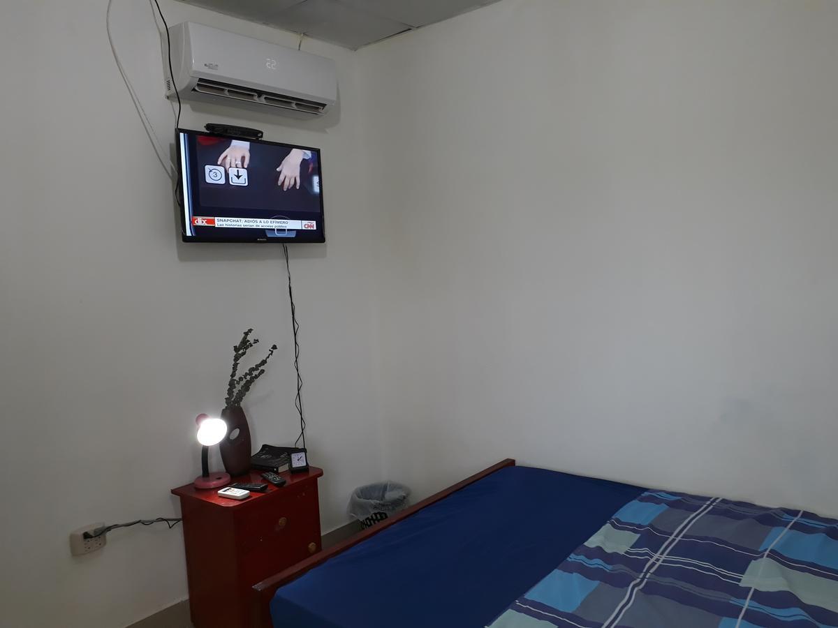 Hostal Brisas Calobrenas Zewnętrze zdjęcie